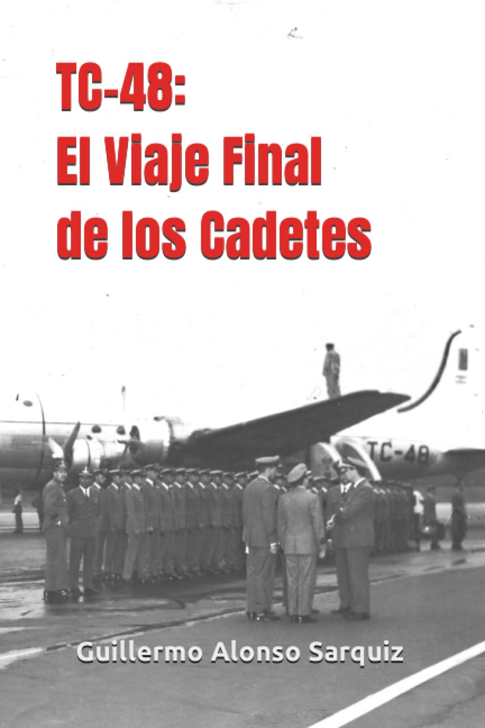 TC-48: El viaje final de los cadetes.