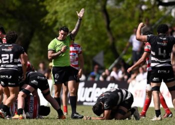 Tala RC derrotó al Jockey y se transformó en el rey del rugby cordobés