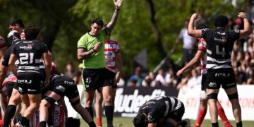 Tala RC derrotó al Jockey y se transformó en el rey del rugby cordobés