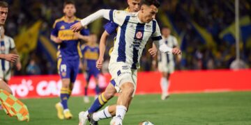 Talleres ultima detalles para dar el golpe en La Bombonera Talleres ultima detalles para dar el golpe en La Bombonera