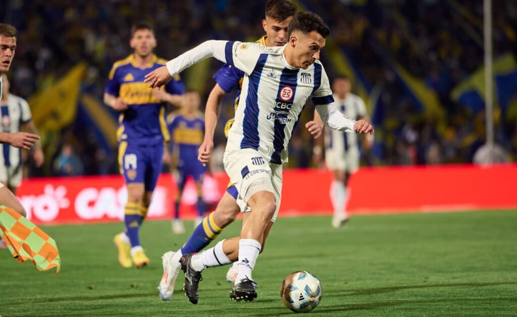 Talleres ultima detalles para dar el golpe en La Bombonera