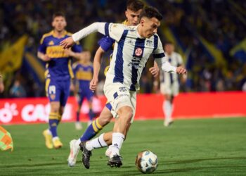 Talleres ultima detalles para dar el golpe en La Bombonera