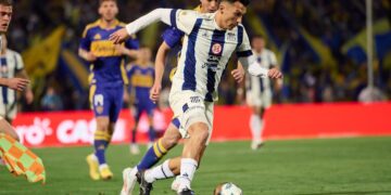 Talleres ultima detalles para dar el golpe en La Bombonera Talleres ultima detalles para dar el golpe en La Bombonera