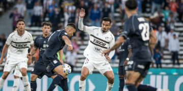 Talleres recibe a Platense.