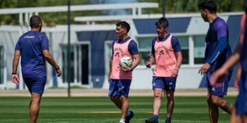 Talleres y un cambio obligado para el clásico