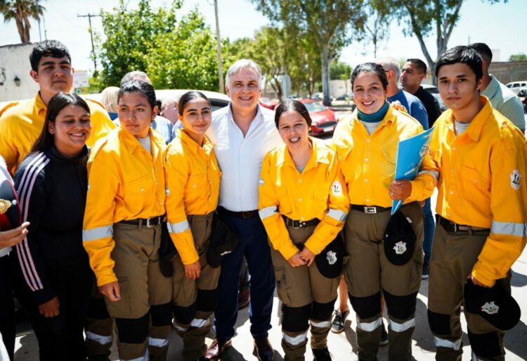 La Provincia anunció fondos para la ampliación del centro de salud de Los Cerrillos También, el mandatario anunció obras clave en infraestructura y servicios esenciales para la localidad perteneciente al departamento San Javier.