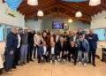 Tapia reunió a los campeones del 78 y del 86 en un asado en el Predio de Ezeiza