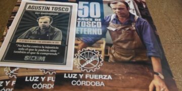 Tosco: a 50 años de su muerte la memoria de la lucha obrera se pone de pie