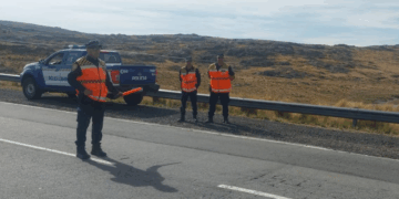 Tragedia en Colonia Caroya: una ciclista murió tras ser embestida por un auto que se dio a la fuga