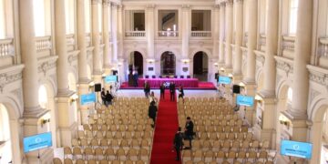 El Tribunal Superior de Justicia celebra 100 años de su creación Tribunal Superior de Justicia de Córdoba