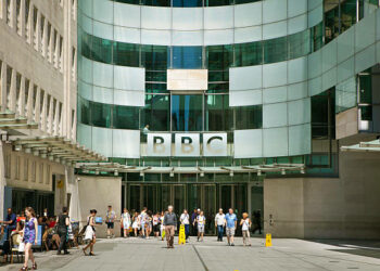 Trump amenazó con demandar a la BBC por editar su discurso