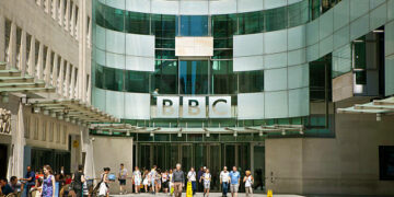 Trump amenazó con demandar a la BBC por editar su discurso