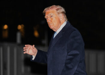 Trump apoya una votación para publicar más archivos de Epstein