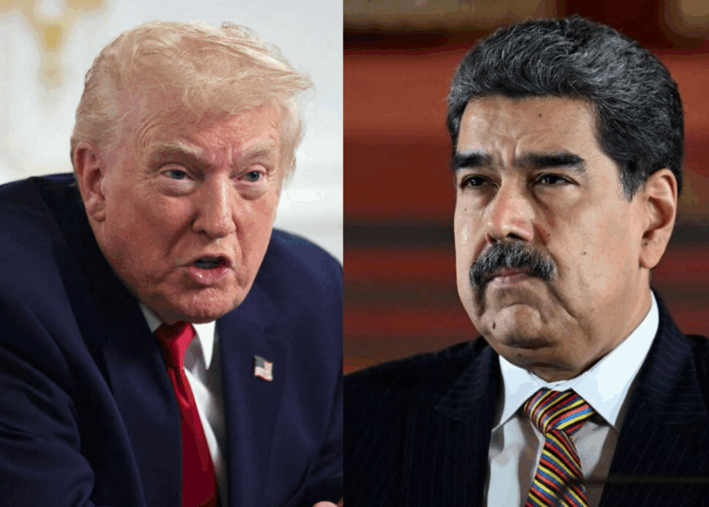 Trump ordena considerar “cerrado” el espacio aéreo de Venezuela y seis aerolíneas suspenden vuelos Trump ordena considerar “cerrado” el espacio aéreo de Venezuela y seis aerolíneas suspenden vuelos