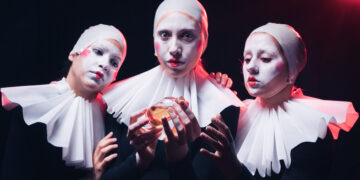 La tempestad interior de Shakespeare revive en “Underground” La tempestad interior de Shakespeare revive en “Underground”