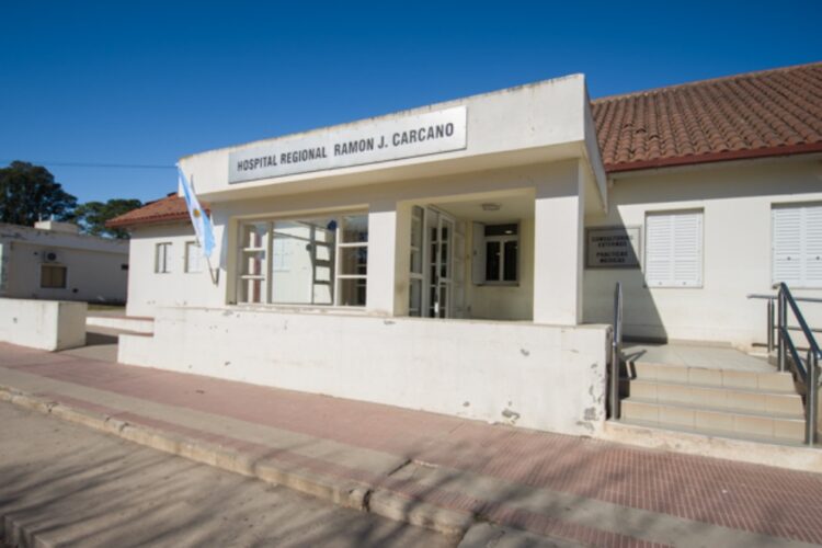 El joven falleció en el Hospital Ramón J. Cárcano de Laboulaye.