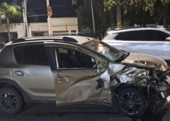 Un joven murió en un choque y el conductor del auto dio positivo en alcoholemia
