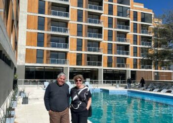 Un nuevo concepto inmobiliario en el corazón del país