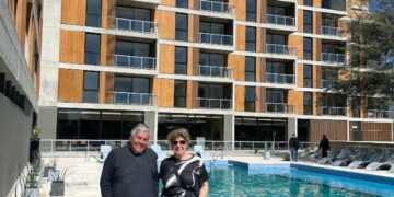 Un nuevo concepto inmobiliario en el corazón del país Un nuevo concepto inmobiliario en el corazón del país