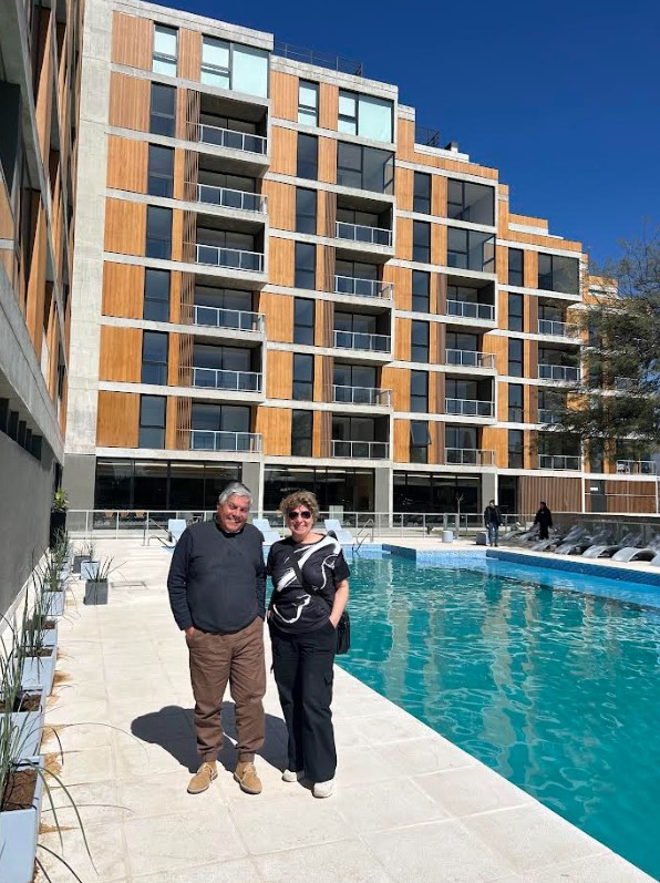 Un nuevo concepto inmobiliario en el corazón del país Club 60+ es una de las experiencias más originales surgidas en Córdoba.