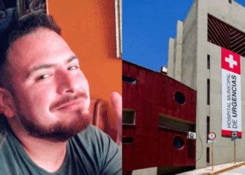 Un pasajero está en coma por la agresión de un chofer de Didi