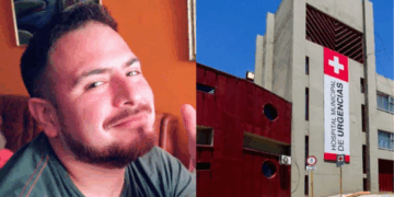 Un pasajero está en coma por la agresión de un chofer de Didi Un pasajero está en coma por la agresión de un chofer de Didi