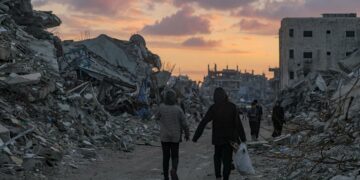 Una tierra llamada Palestina