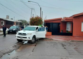 Una vida por un auto / Padrazo