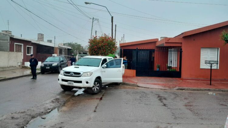 Una vida por un auto / Padrazo