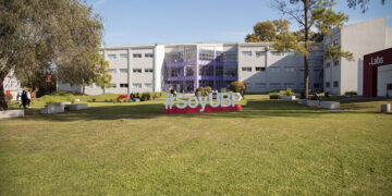 Universidad Blas Pascal.