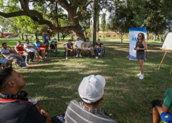 Universidad Libre del Ambiente: talleres y ciclos de cine durante noviembre