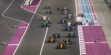 Verstappen ganó en Qatar y el mundial se definirá en la última fecha; Colapinto finalizó 14º