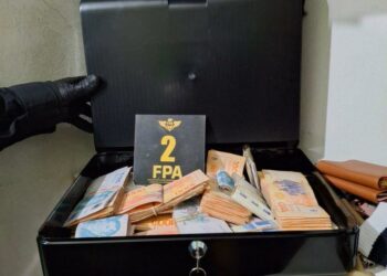 Villa Carlos Paz: detuvieron a pareja narco que usaba un geriátrico usurpado