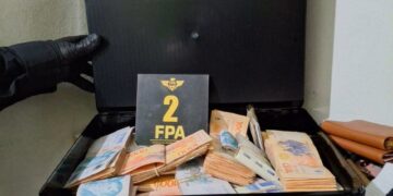 Villa Carlos Paz: detuvieron a pareja narco que usaba un geriátrico usurpado Villa Carlos Paz: detuvieron a pareja narco que usaba un geriátrico usurpado