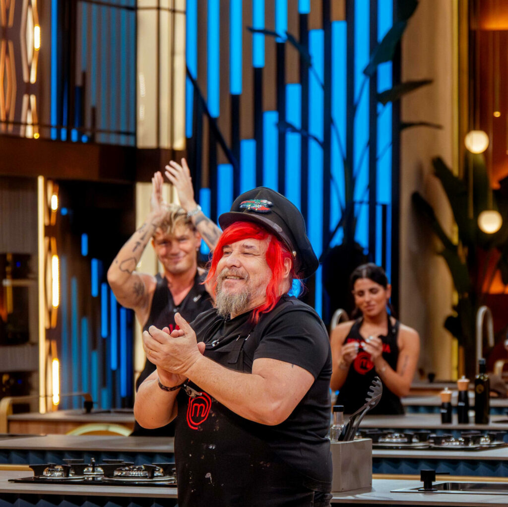 Momento emotivo en MasterChef por la despedida de Walas