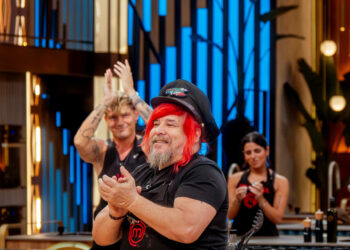 Momento emotivo en MasterChef por la despedida de Walas