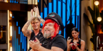 Momento emotivo en MasterChef Celebrity por la despedida de Walas