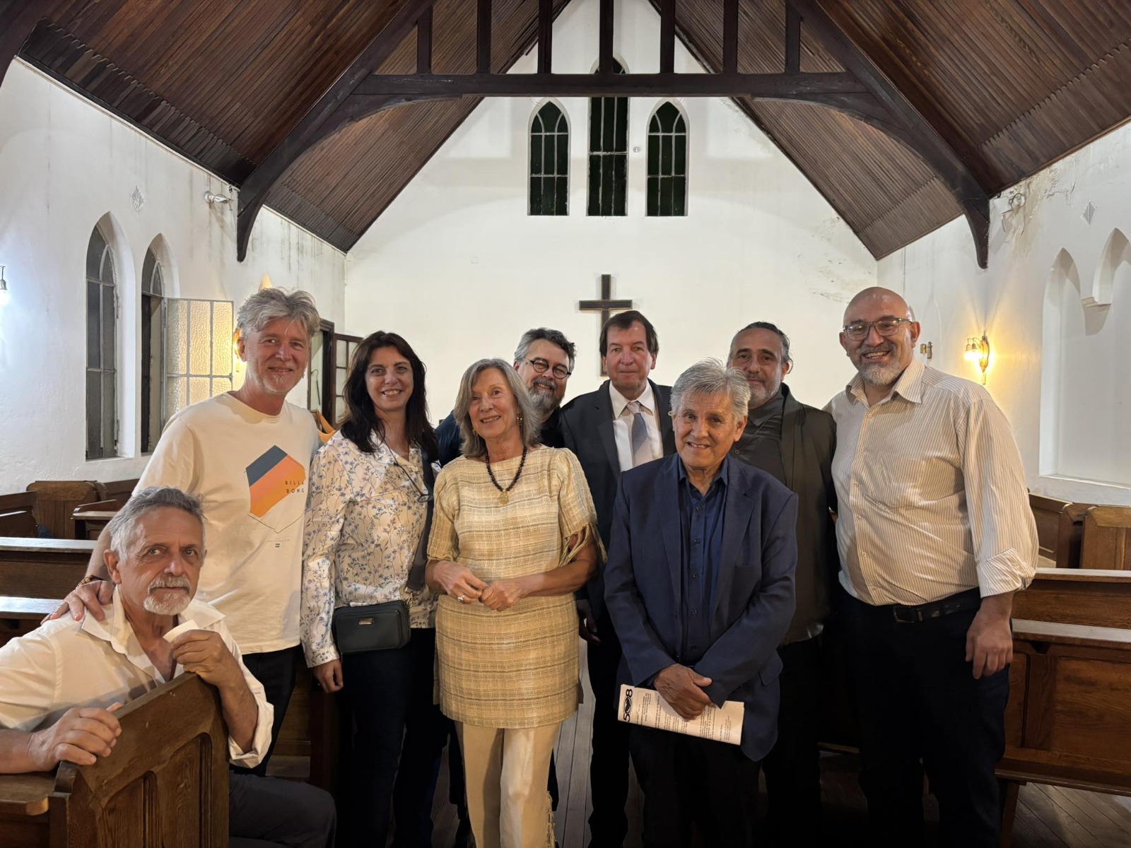 De la Alemania de 1517, a la Córdoba del 2025: las iglesias evangélicas locales