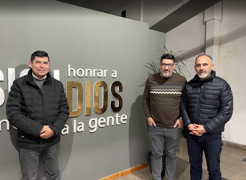 De la Alemania de 1517, a la Córdoba del 2025: las iglesias evangélicas locales