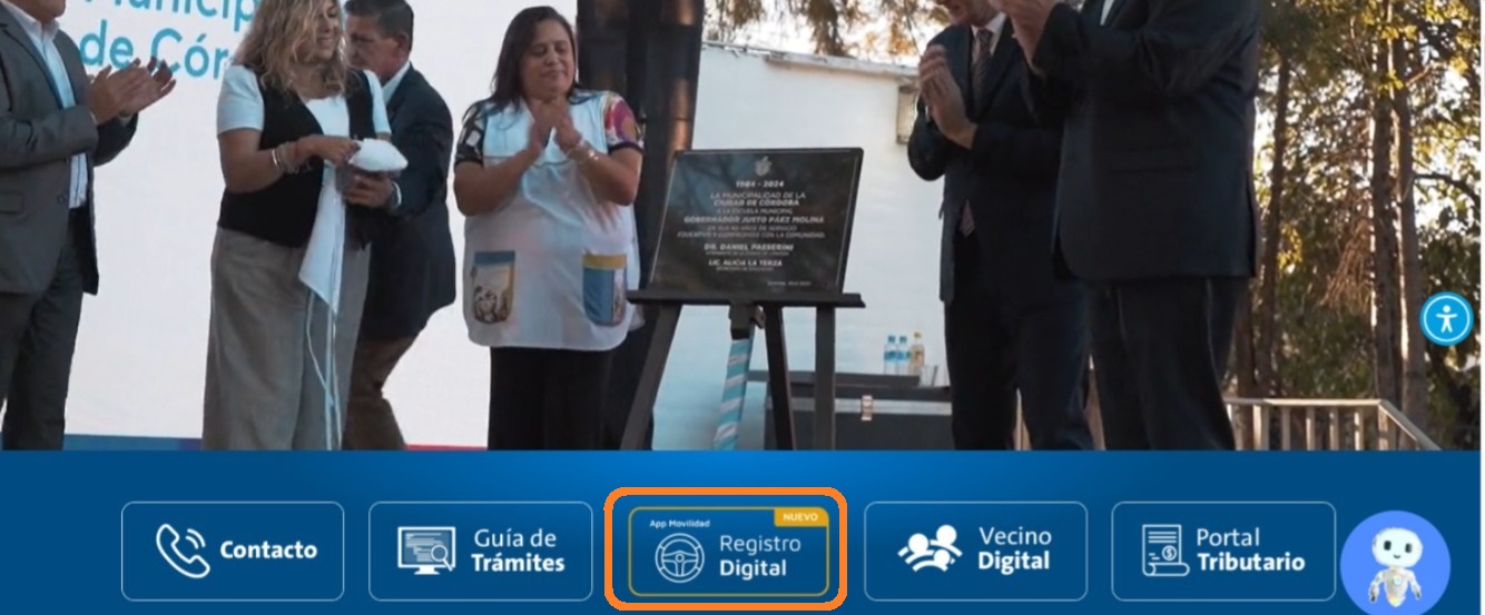 Apps de transporte: fechas de inscripción para empresas y choferes