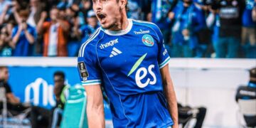 Scaloni convocó al atacante cordobés Joaquín Panichelli Scaloni convocó al atacante cordobés Joaquín Panichelli