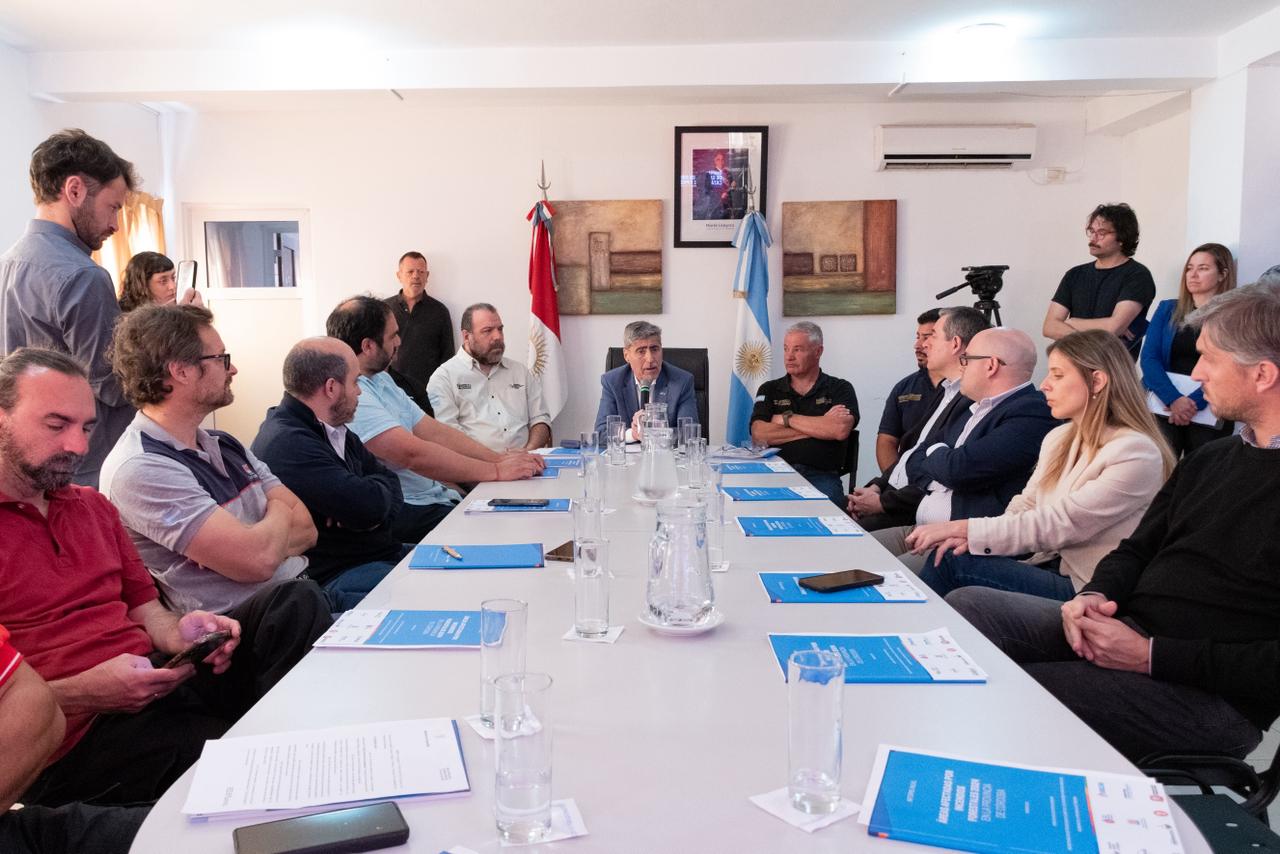 Hubo casi 100 focos de incendios menos que el 2024 en Córdoba