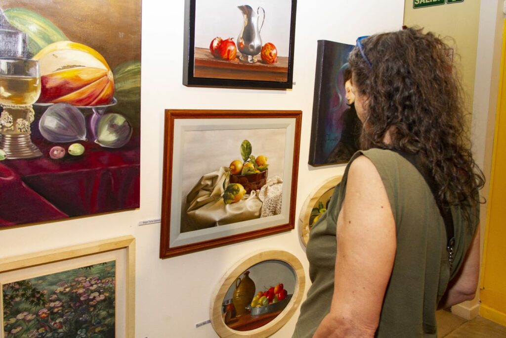 El Casataller celebra su arte con una muestra colectiva