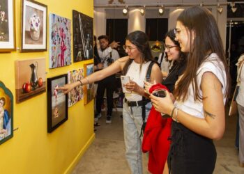 El Casataller celebra su arte con una muestra colectiva