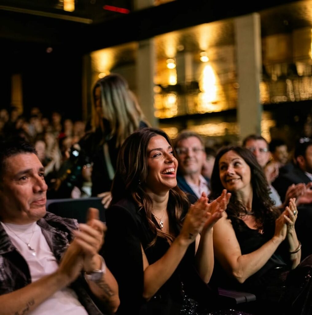‘La mujer está prosperando en el cuarteto’, el mensaje de Kesito que marcó la gala