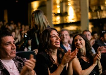 ‘La mujer está prosperando en el cuarteto’, el mensaje de Kesito que marcó la gala