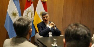 Passerini volvió a sus funciones y recomendó hacerse controles preventivos