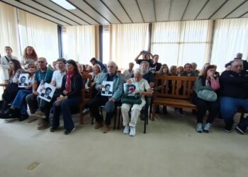 Condenan a prisión perpetua a Osvaldo Quiroga y a diez años a Gustavo Salgado por crímenes de lesa humanidad