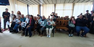 Condenan a prisión perpetua a Osvaldo Quiroga y a diez años a Gustavo Salgado por crímenes de lesa humanidad