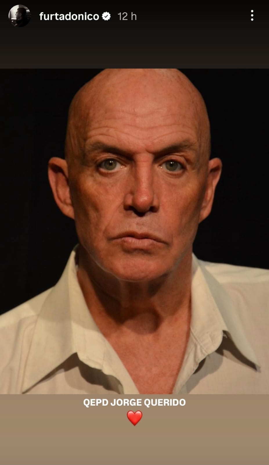 Murió Jorge Lorenzo, actor de “El Marginal”, “En el barro” y “Casi Ángeles” Murió Jorge Lorenzo, actor de “El Marginal”, “En el barro” y “Casi Ángeles”